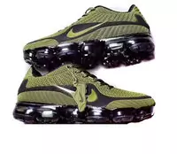 nike vapormax new air max sole army green